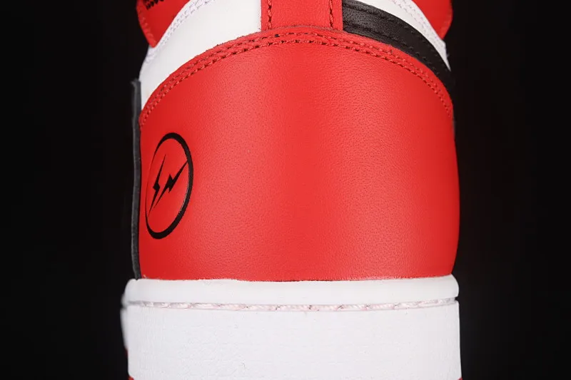 All categories Air Jordan Jordan series basketball shoes Air Jordan 1 High Travis Scott x Air Jordan 1 High OG AJ1 Joe 1 Lightning Overhook DH3227-600